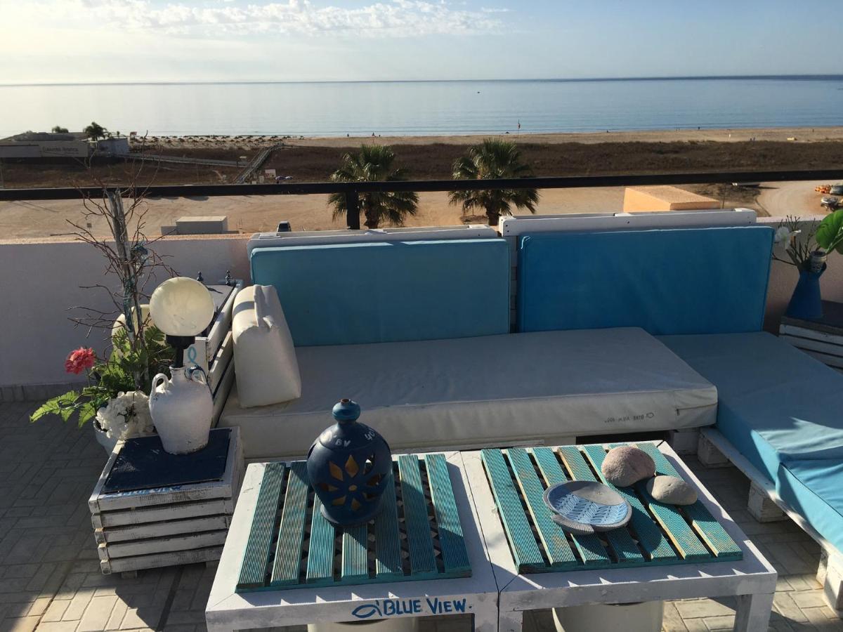 Blueview Apartment Lagos Bagian luar foto