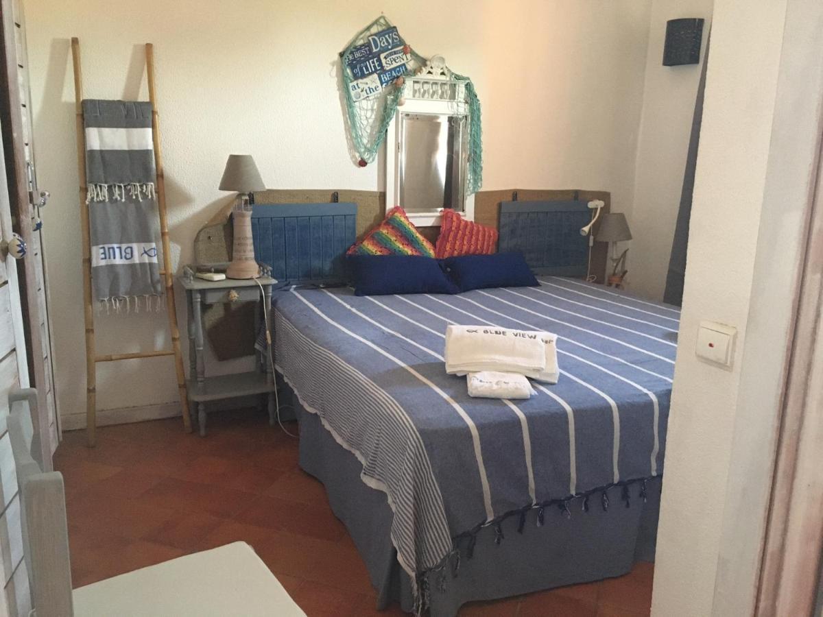 Blueview Apartment Lagos Bagian luar foto