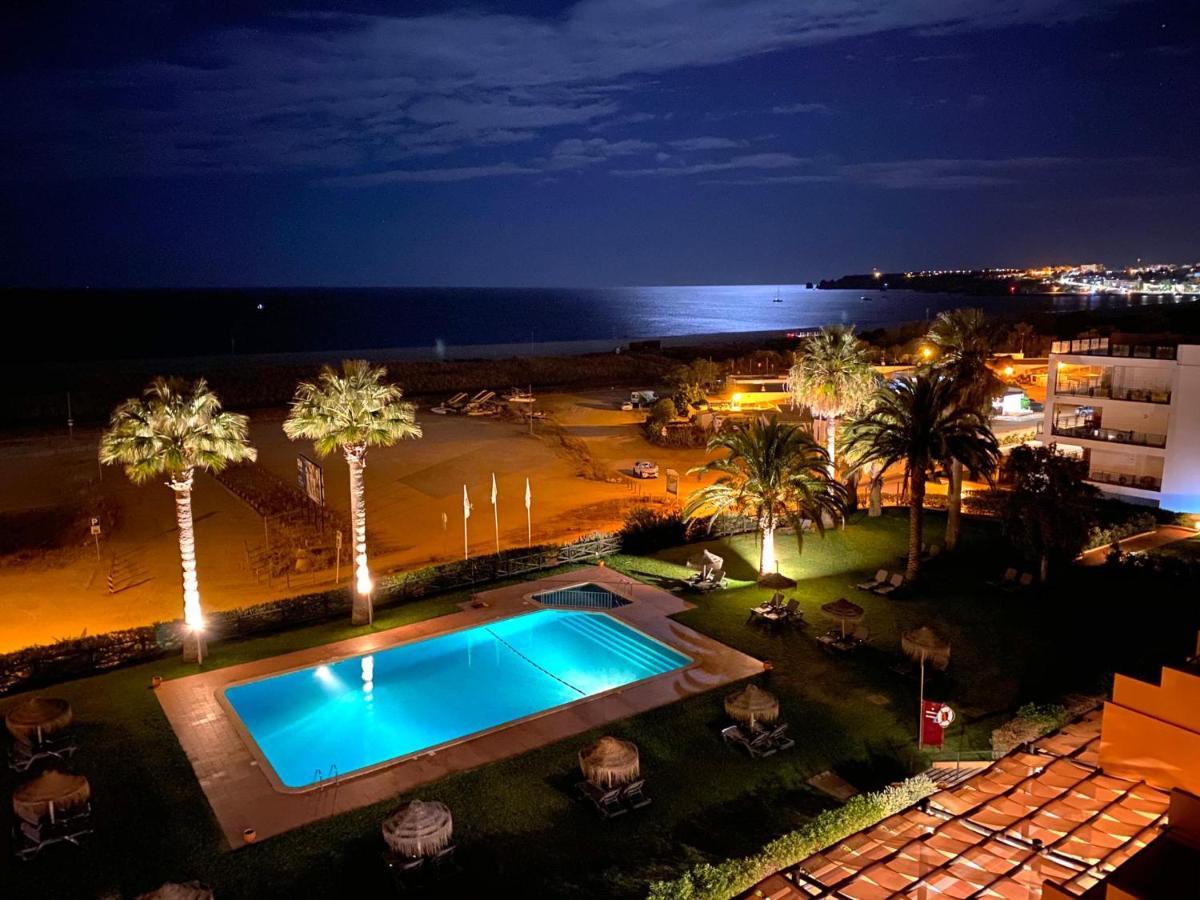 Blueview Apartment Lagos Bagian luar foto