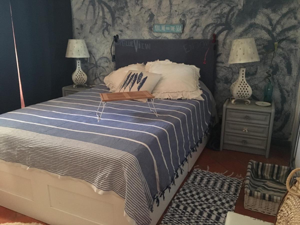 Blueview Apartment Lagos Bagian luar foto