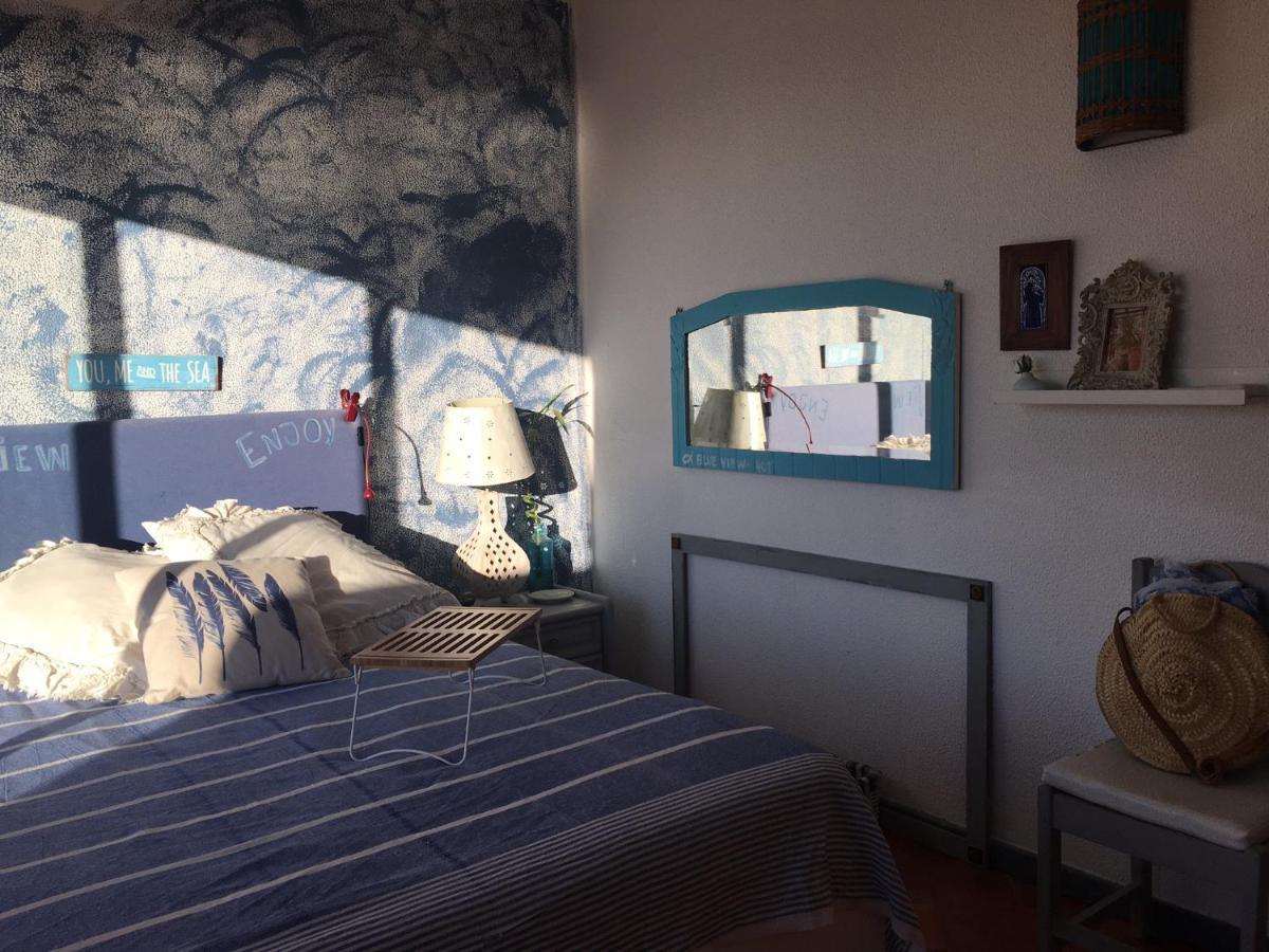 Blueview Apartment Lagos Bagian luar foto