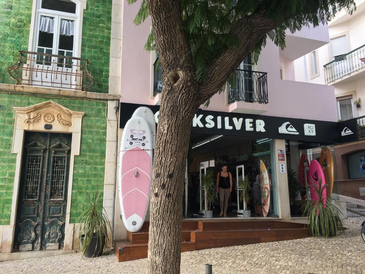 Blueview Apartment Lagos Bagian luar foto