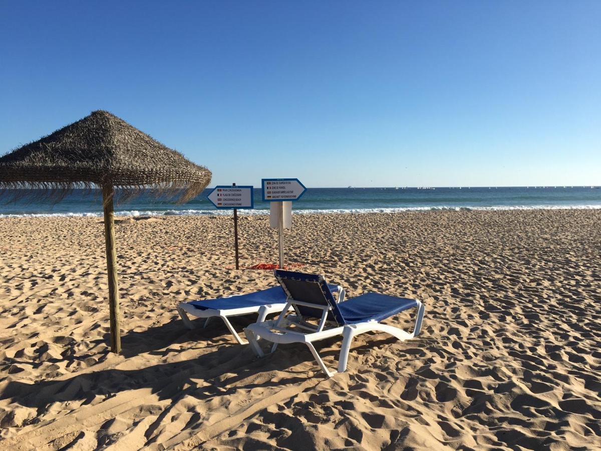 Blueview Apartment Lagos Bagian luar foto
