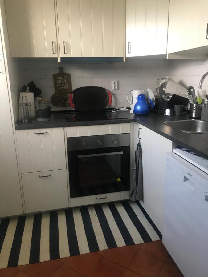 Blueview Apartment Lagos Bagian luar foto