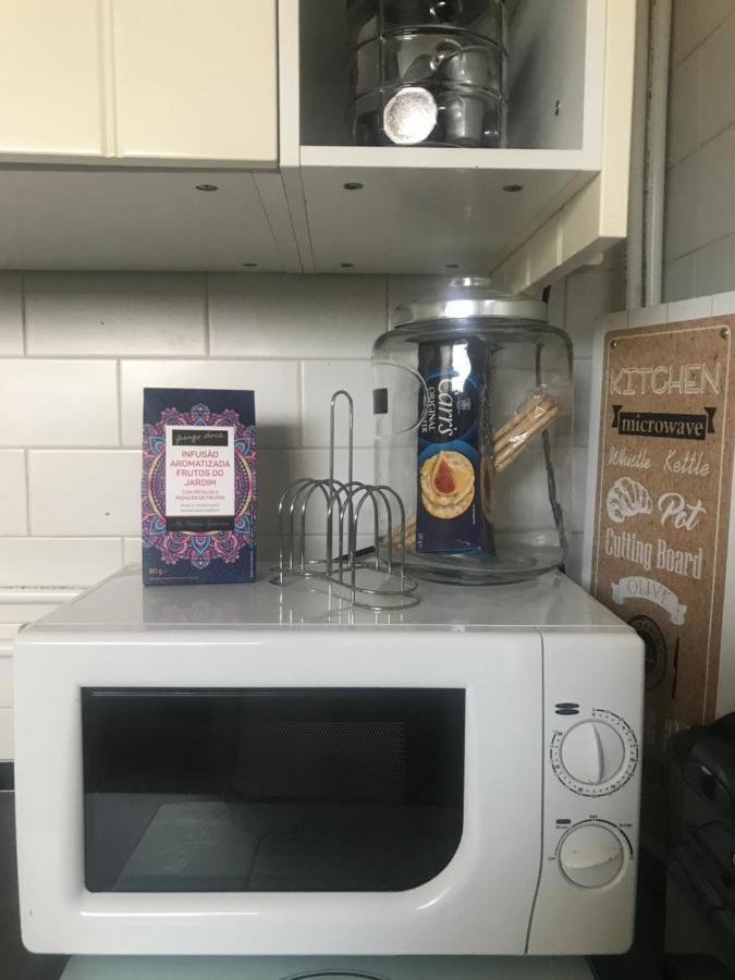 Blueview Apartment Lagos Bagian luar foto