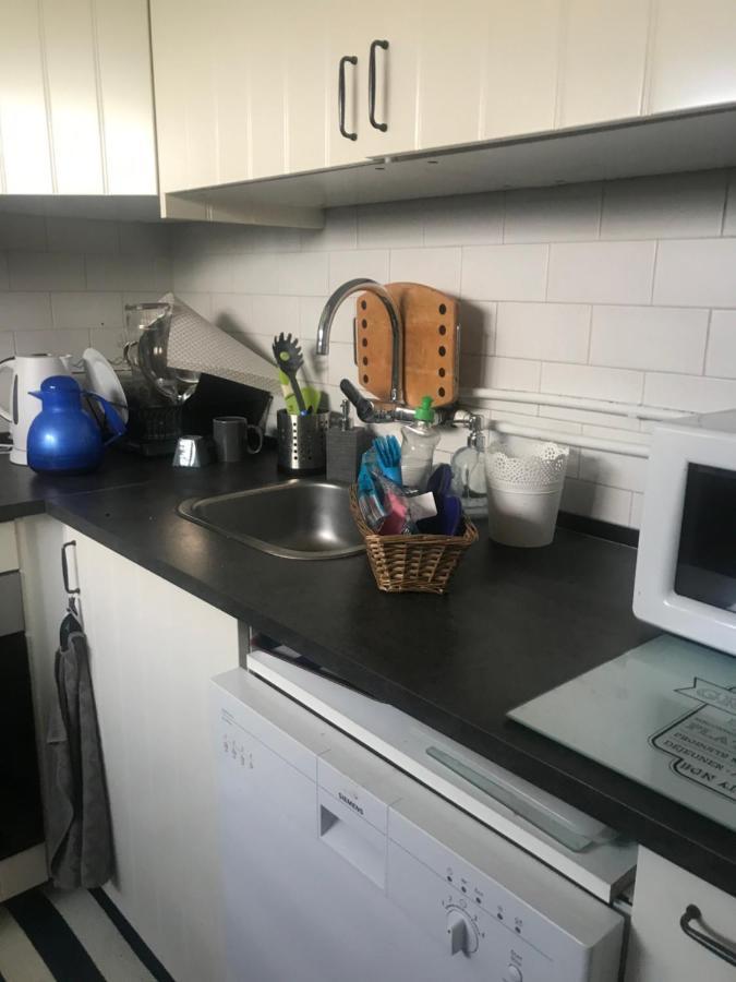Blueview Apartment Lagos Bagian luar foto