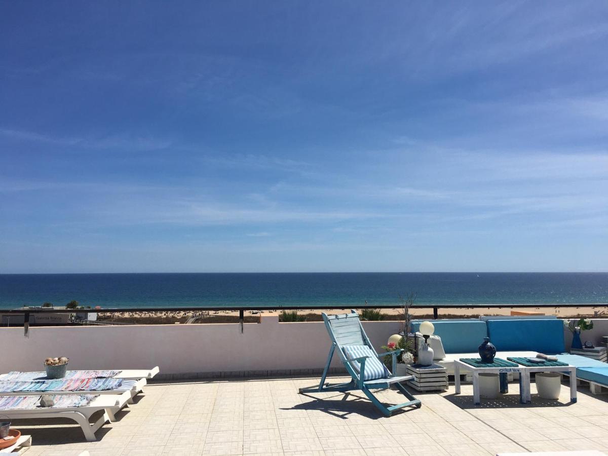 Blueview Apartment Lagos Bagian luar foto