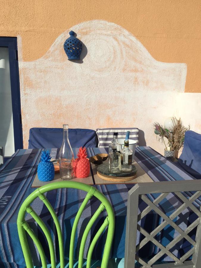 Blueview Apartment Lagos Bagian luar foto
