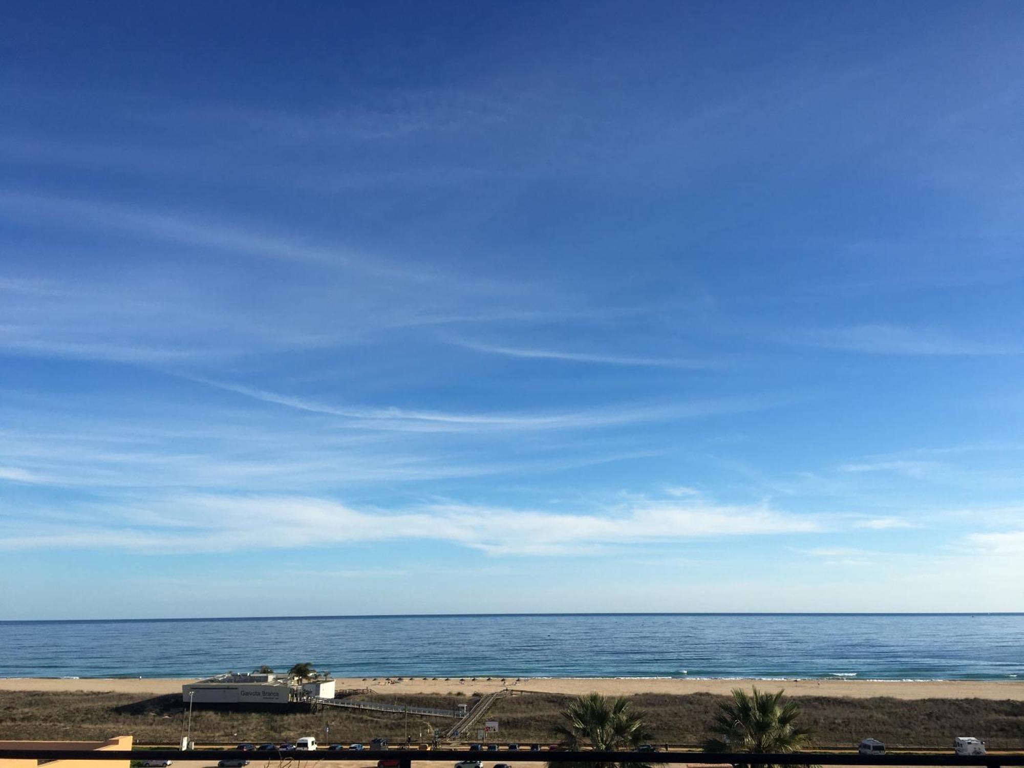 Blueview Apartment Lagos Bagian luar foto