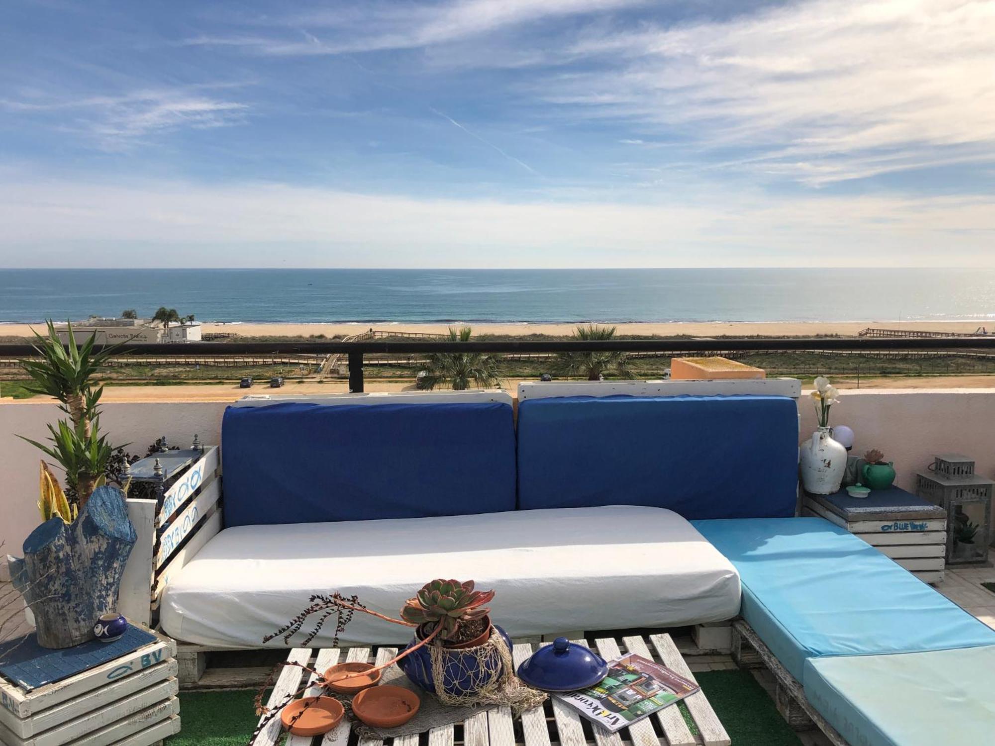Blueview Apartment Lagos Bagian luar foto