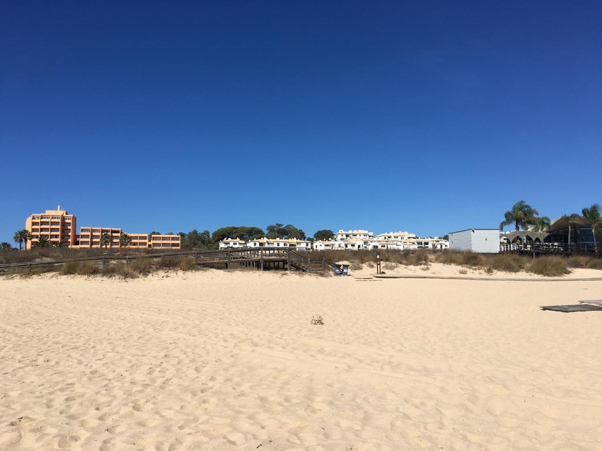 Blueview Apartment Lagos Bagian luar foto