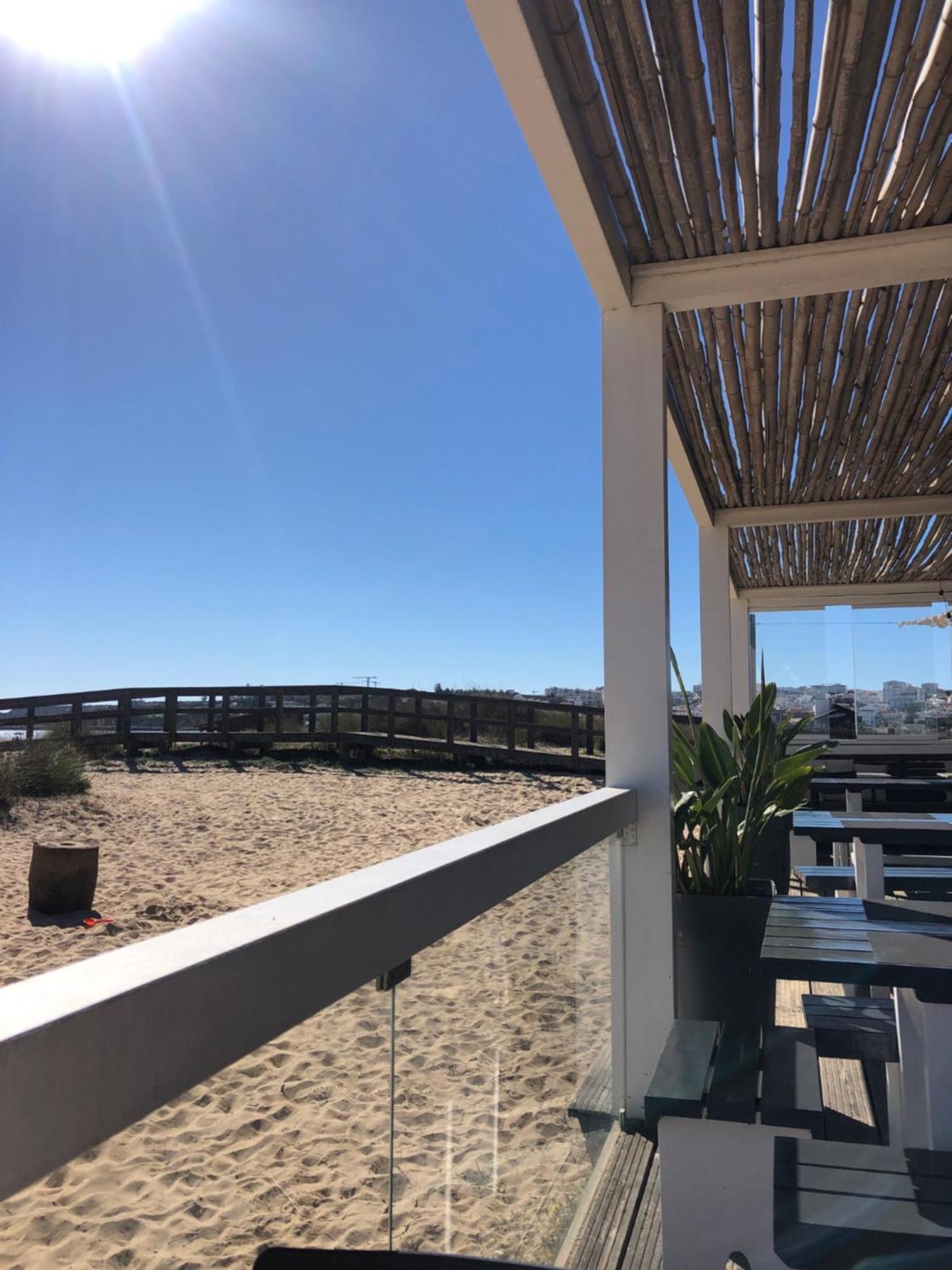 Blueview Apartment Lagos Bagian luar foto